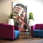 Mercure Plaza Hotel Magdeburk