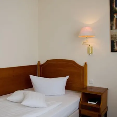 Mercure Plaza 4* Magdeburgo