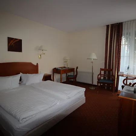 Hotel Mercure Plaza Magdebourg