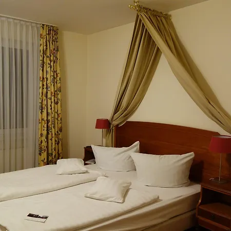 Mercure Plaza Hotel Magdebourg