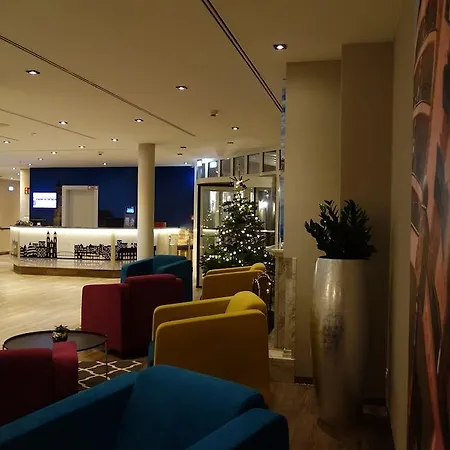 Hotel Mercure Plaza Magdeburg