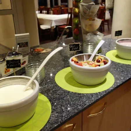 Mercure Plaza Hotel Magdeburg