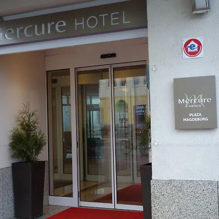 Mercure Plaza 4*