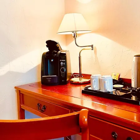 Mercure Plaza Hotel Magdebourg