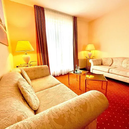 Mercure Plaza Magdebourg