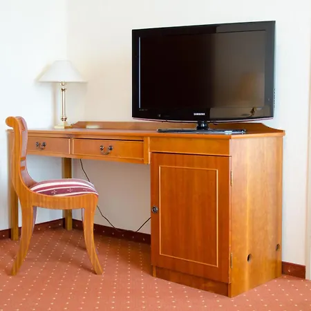 Mercure Plaza Hotell Magdeburg