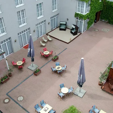 Hotell Mercure Plaza Magdeburg
