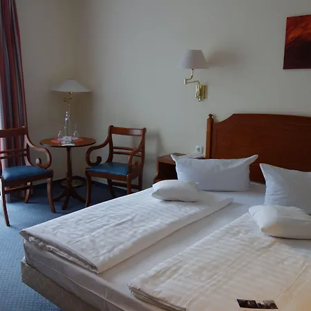 Mercure Plaza Hotell Magdeburg