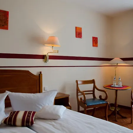 Hotel Mercure Plaza Magdebourg