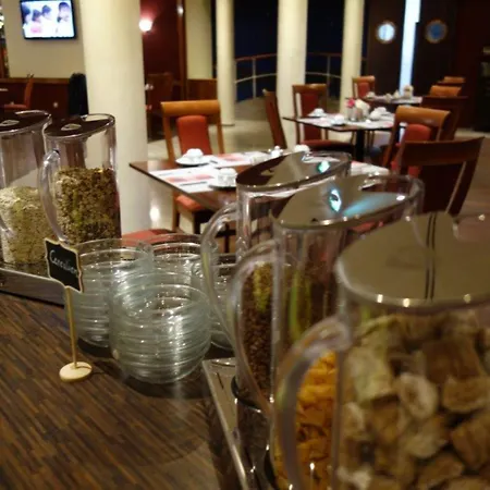Mercure Plaza Магдебург
