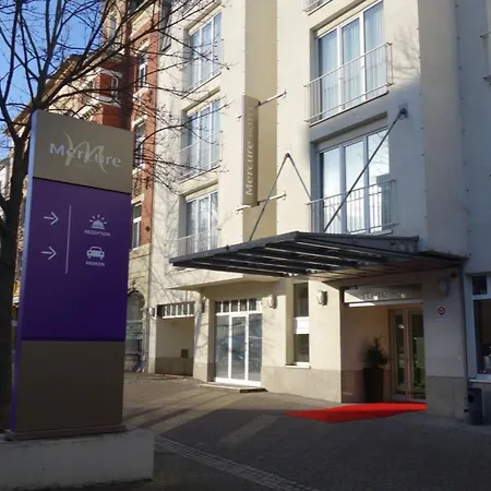 Mercure Plaza 4* Magdebourg