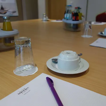 Hotel Mercure Plaza 4*