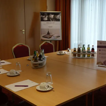 Mercure Plaza 4*
