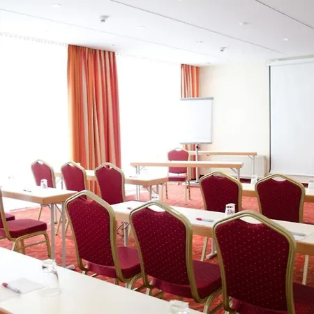 Mercure Plaza Magdebourg