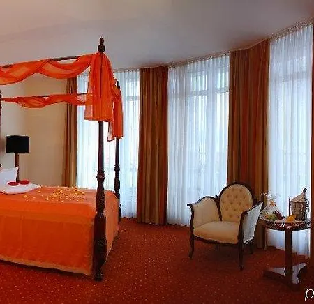 Mercure Plaza ماغديبورغ