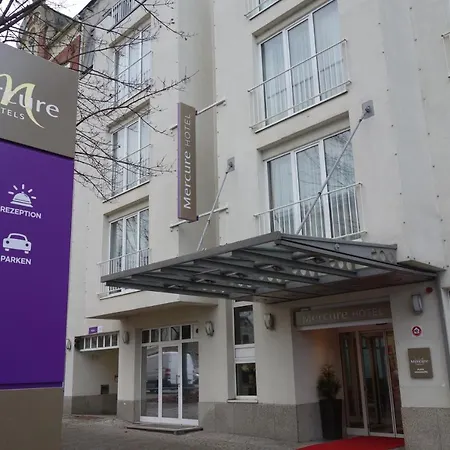 Mercure Plaza Hotel Magdebourg