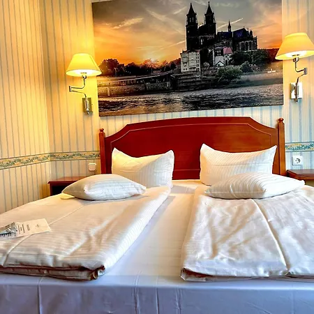 Mercure Plaza 4* Магдебург