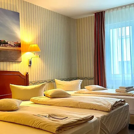 Mercure Plaza Hotel Magdebourg