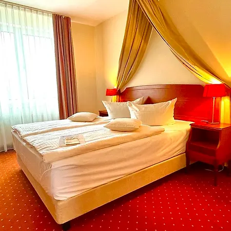 Hotel Mercure Plaza Magdeburgo