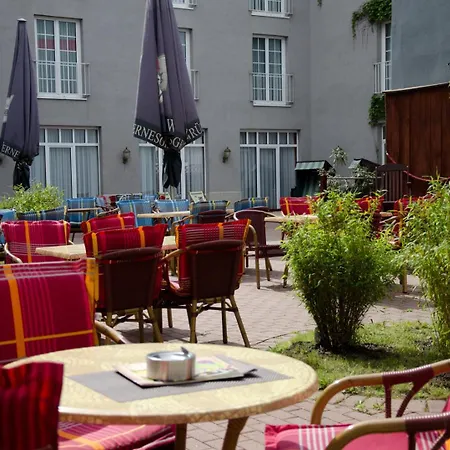 Mercure Plaza Magdeburg