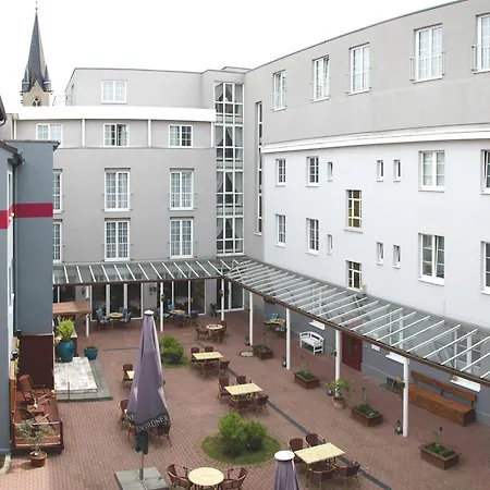 Hotel Mercure Plaza Magdeburg