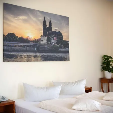 Mercure Plaza Hotel Magdeburg