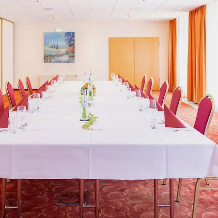 Hotel Mercure Plaza Magdebourg