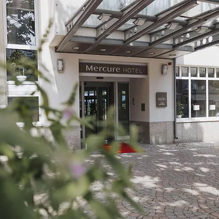 Mercure Plaza Hotel Magdebourg