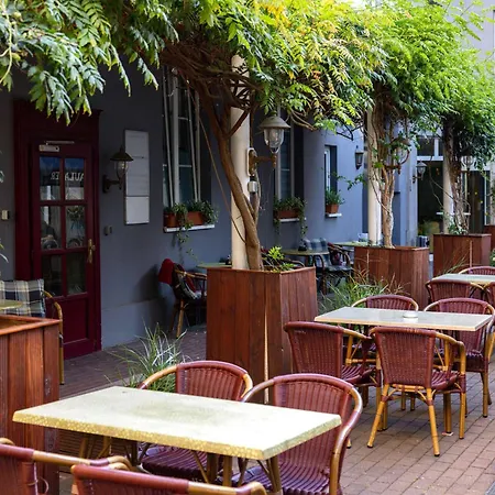 Hotel Mercure Plaza Magdebourg