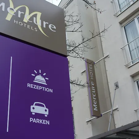 Mercure Plaza ホテル