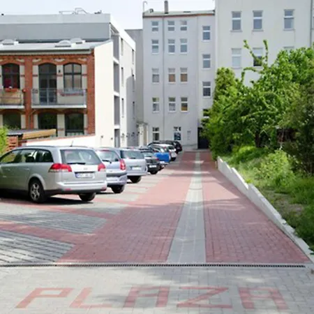 Mercure Plaza Hotel Magdeburg