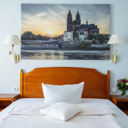 Hotel Mercure Plaza Magdebourg