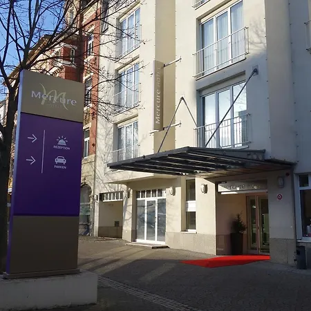 Hotel Mercure Plaza 4*