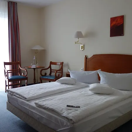 Mercure Plaza 4* Magdebourg