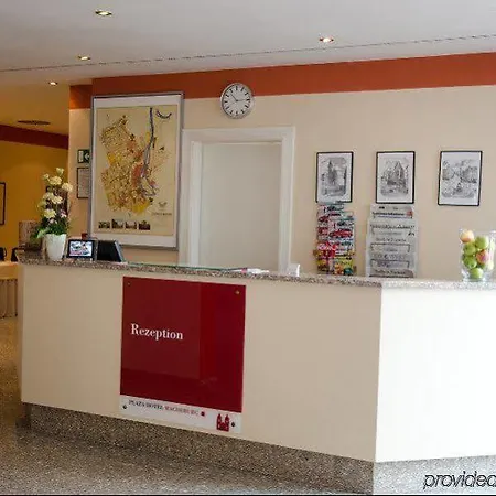 Hotell Mercure Plaza