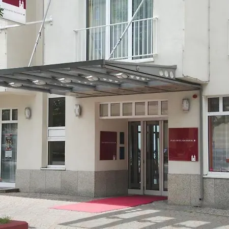 马格德堡广场美居酒店 4*
