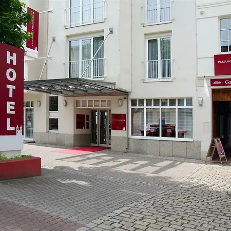 Mercure Plaza 4* Magdebourg