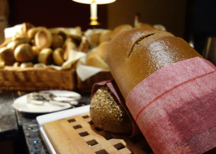 酒店 马格德堡广场美居酒店 4*