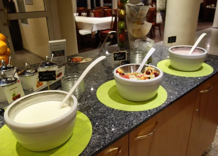 Mercure Plaza מלון מגדבורג