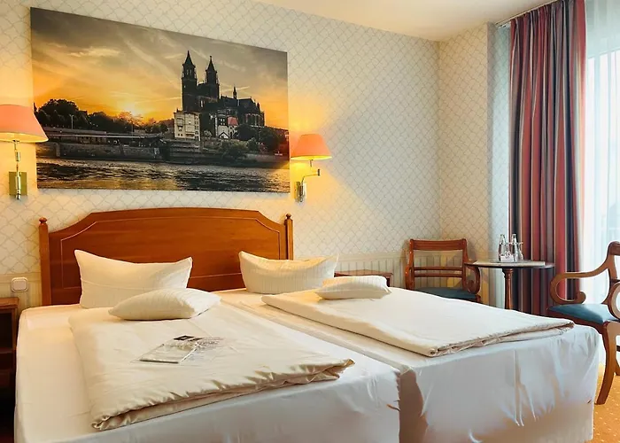 Ξενοδοχείο Mercure Plaza 4*