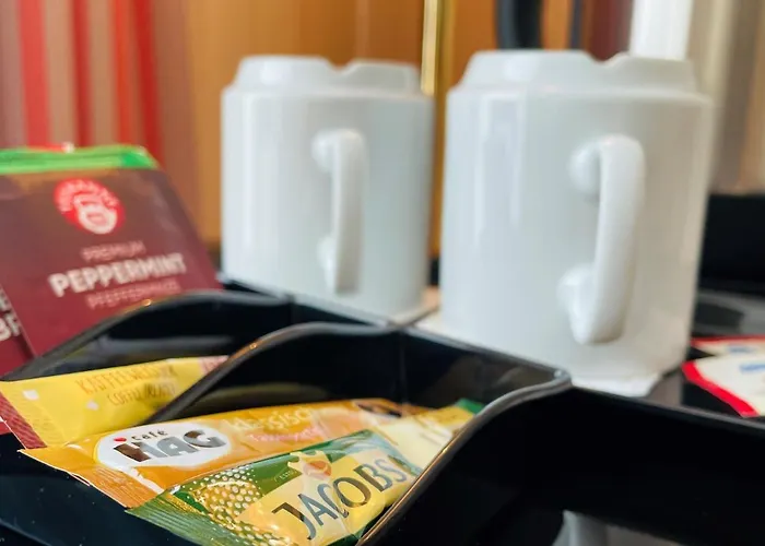 Mercure Plaza מגדבורג