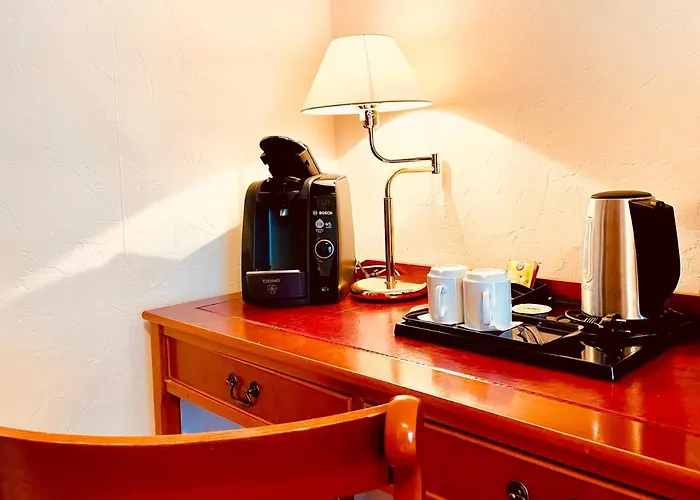 Mercure Plaza Hotel Magdeburg