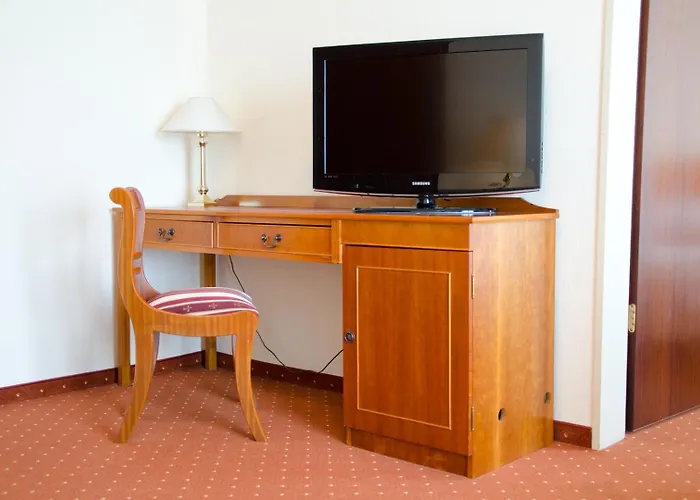 Mercure Plaza Hotel Magdeburg