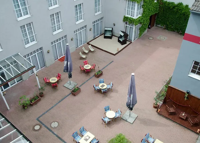 Hotel Mercure Plaza Magdeburg