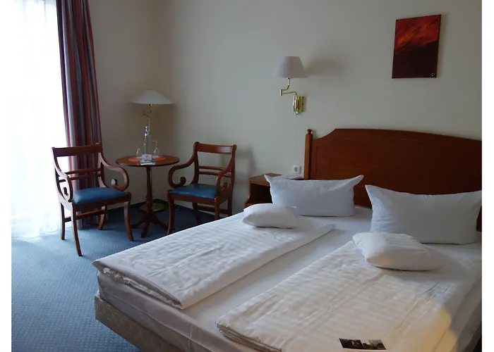 Mercure Plaza Отель Магдебург