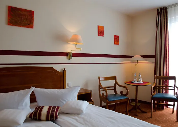 Hotel Mercure Plaza Magdeburg