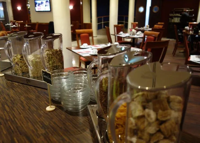 马格德堡广场美居酒店 马格德堡