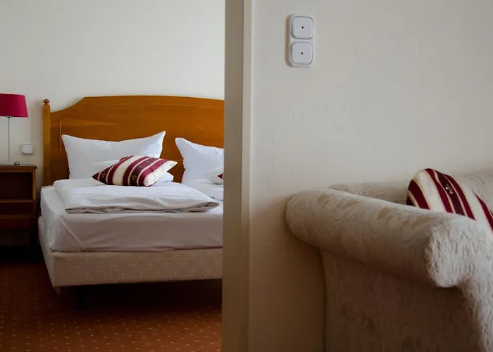 Mercure Plaza Магдебург