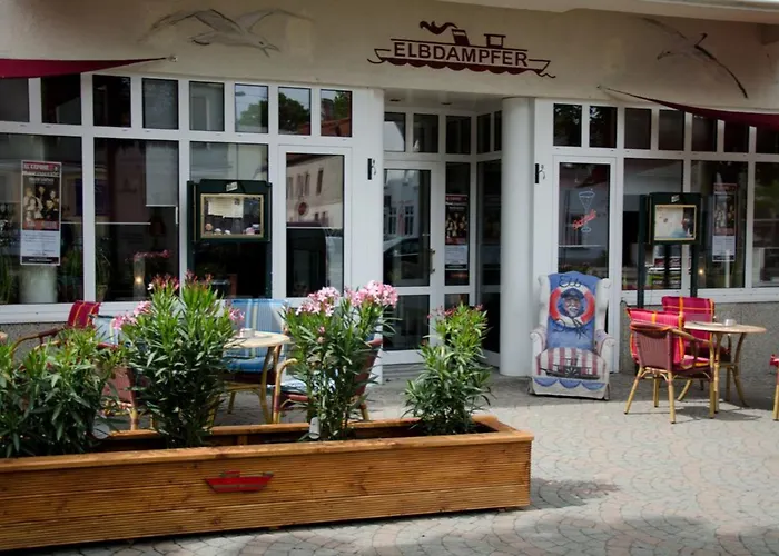 酒店 马格德堡广场美居酒店 4*