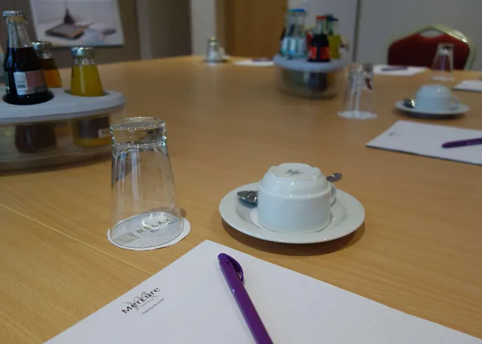 Hotel Mercure Plaza 4*